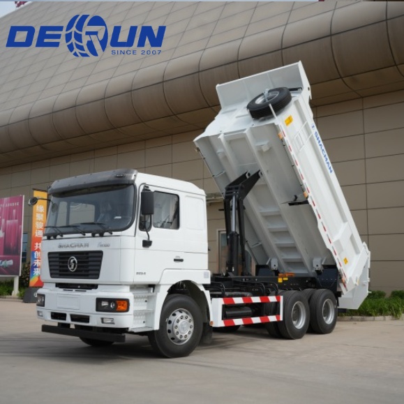 Shacman F2000 290HP 6x4 Сампольный грузовик U
