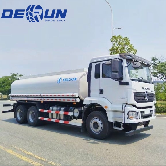 Shacman H3000 6x4 Танк с разбрызгивателем с разбрызгивателем